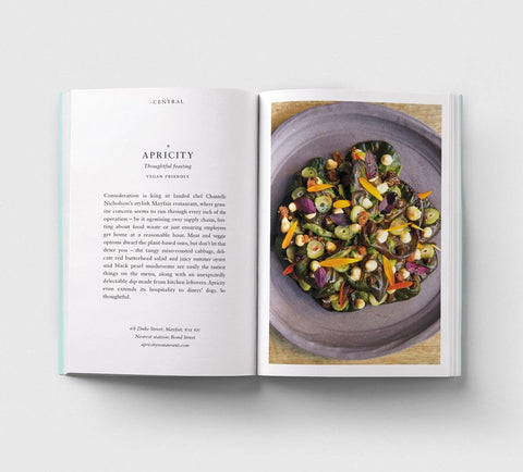 An Opinionated Guide to Vegan London, Emmy Watts