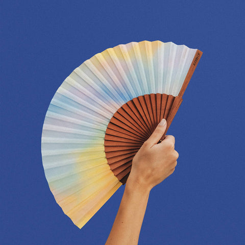 A FAN OF - Aurora Skies Fan
