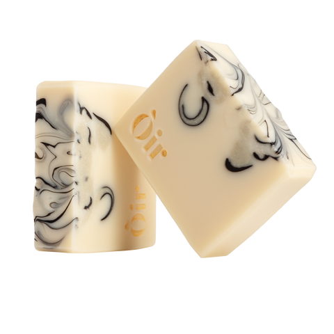Oir Soap Ltd - Peppermint, lavender, patchouli, tea tree soap