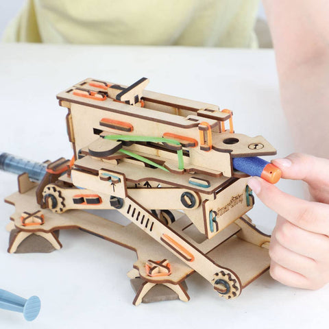 Smartivity Hydraulic Plane Launcher