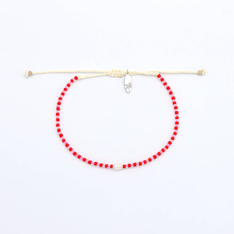Pineapple Island - Mutiara Dainty Beaded Bracelet