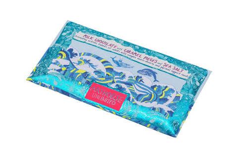 ARTHOUSE Unlimited - Swim with Whales, Milk Chocolate