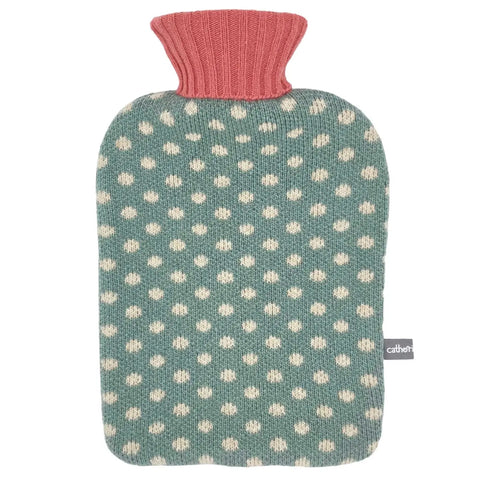 Catherine Tough Lambswool Hot Water Bottle