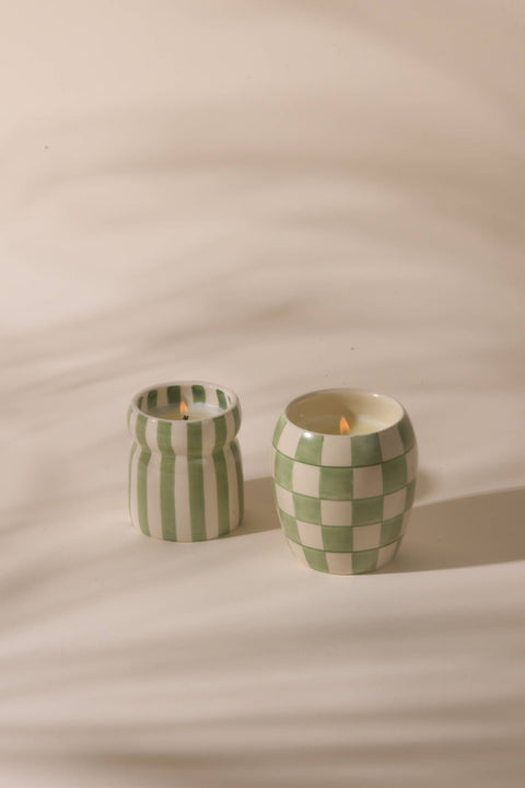 Designworks Collective - Bora Bora Sage Ceramic Candle