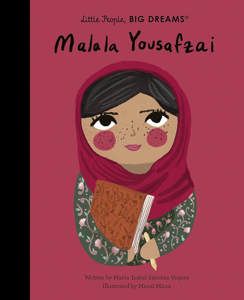 Little People, Big Dreams: Malala Yousafzai