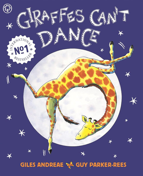 Giraffes Can't Dance, Giles Andreae