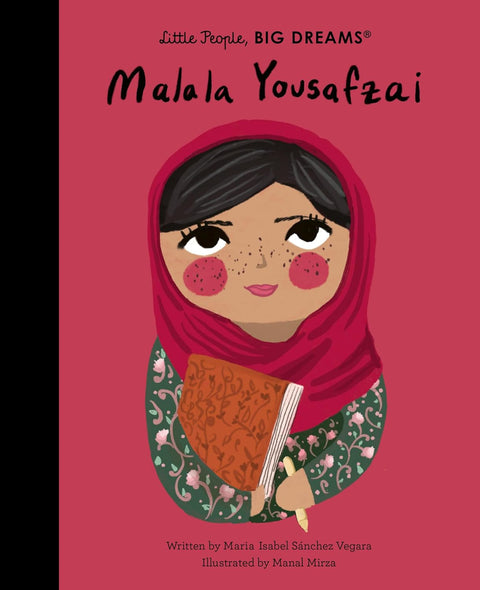 Little People, Big Dreams: Malala Yousafzai