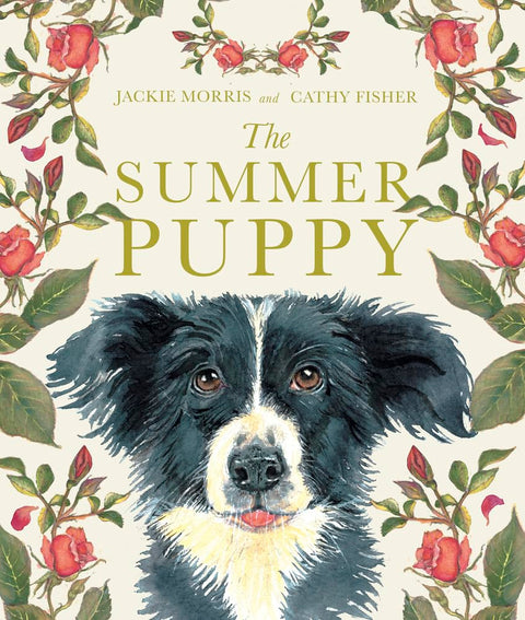 The Summer Puppy, Jackie Morris