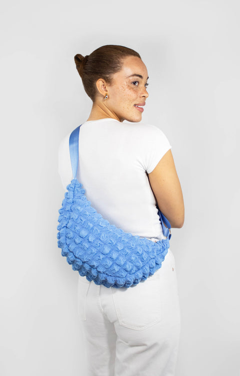 Kind Bag - Blue Crossbody Bag