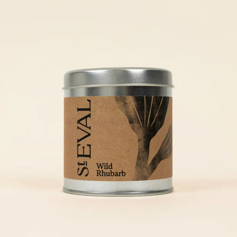 St. Eval Tin Candle