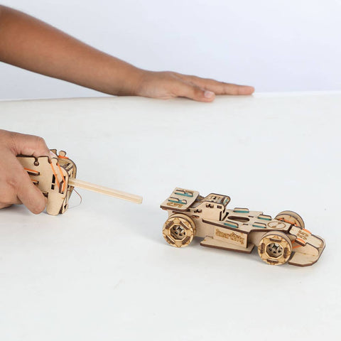 Smartivity Speedster