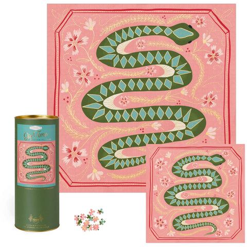 Designworks Collective Mister Slithers Puzzle