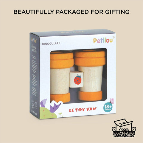 Le Toy Van - Explorer Binoculars