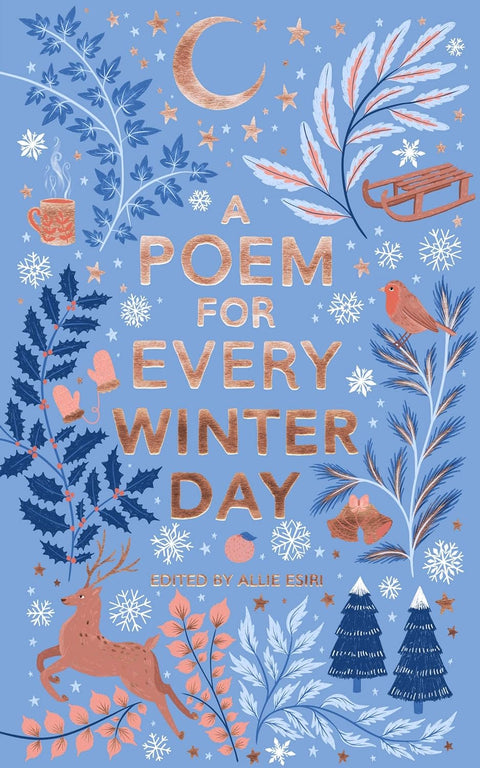 A Poem for Every Winter Day, Allie Esiri