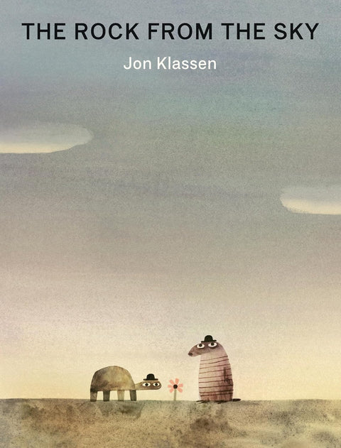 The Rock from the Sky, Jon Klassen