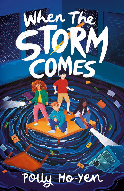 When The Storm Comes, Polly Ho-Yen