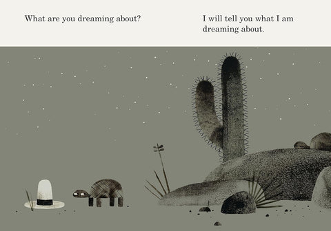 We Found a Hat, Jon Klassen