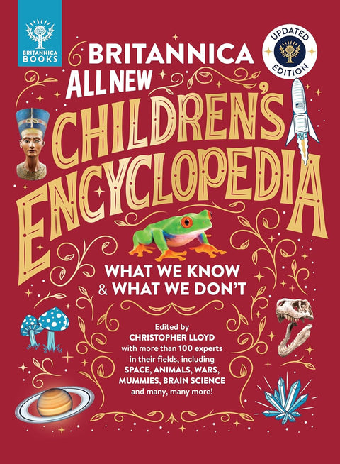 Britannica All New Children’s Encyclopedia