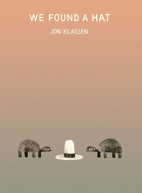 We Found a Hat, Jon Klassen