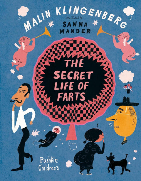 The Secret Life of Farts, Malin Klingenberg