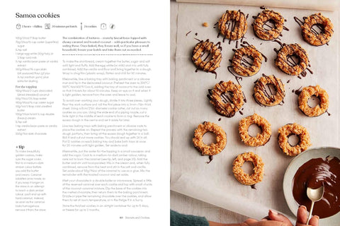 The Thrifty Baker: Shop, Bake & Eat on a Budget, Hermine Dossou