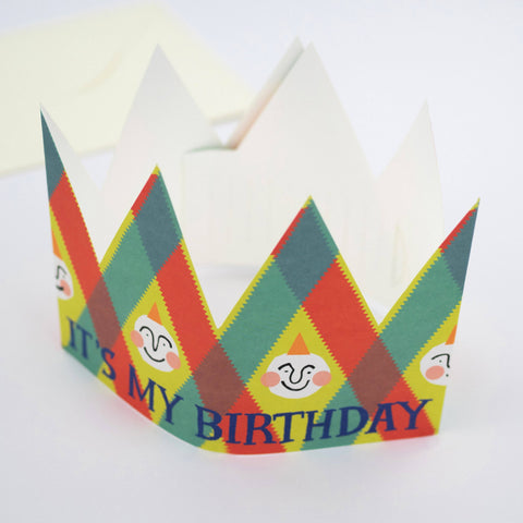 Hadley - It's My Birthday Party Hat