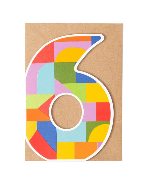 Cath Tate Cards - SIX
