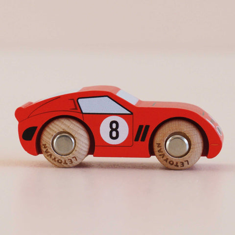Le Toy Van - No. 4 GT25 Finley