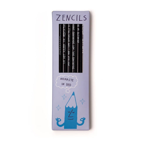 USTUDIO Design - Zencils Pencil Set