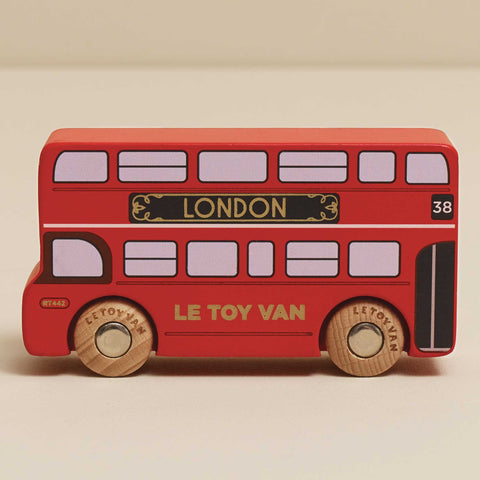 Le Toy Van - London Bus