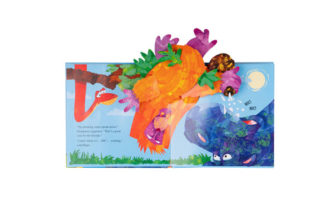Allsorted - The Hiccuping Hippo Pop-Up Book