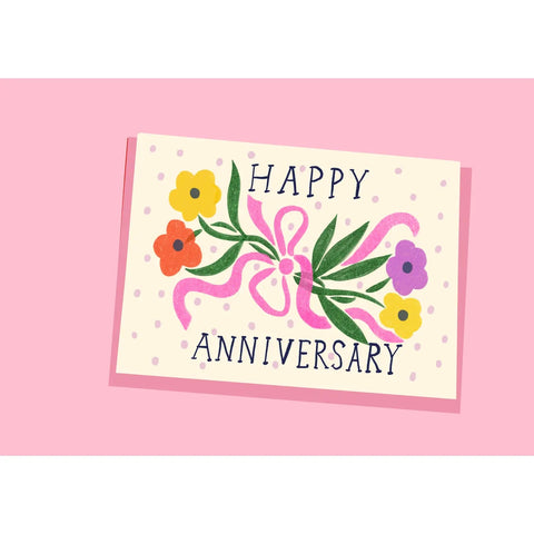Kitty Kenda Papergoods - Happy Anniversary