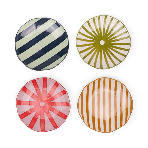 Designworks Collective - The Marley Appetizer Plates