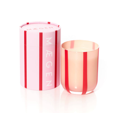 MAEGEN - Atina Candle - Orange Blossom & Basil