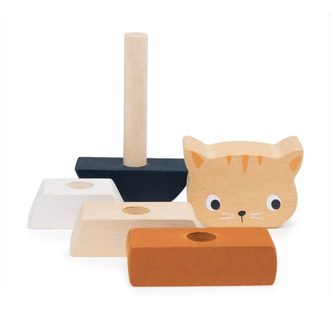 ThreadBear Design - Mentari Stacking Kitten