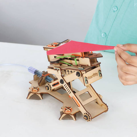 Smartivity Hydraulic Plane Launcher