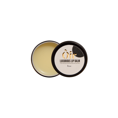 Oir Soap Ltd - Luxurious lip balm - rose