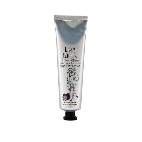 ARTHOUSE Unlimited - Lady Muck Hand Cream, Black Pomegranate