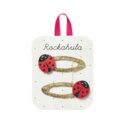 Lily Ladybird Clips, Rockahula Kids