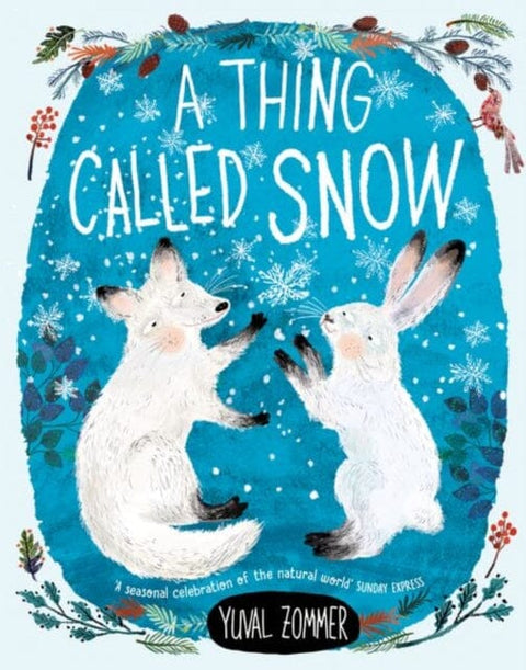 A Thing Called Snow, Yuval Zommer