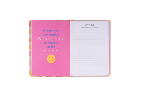 Allsorted - 101 Days of Happy - A Guided Journal