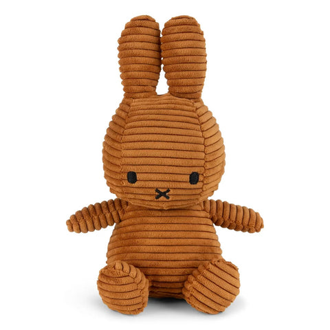Miffy Corduroy Eco Cinnamon