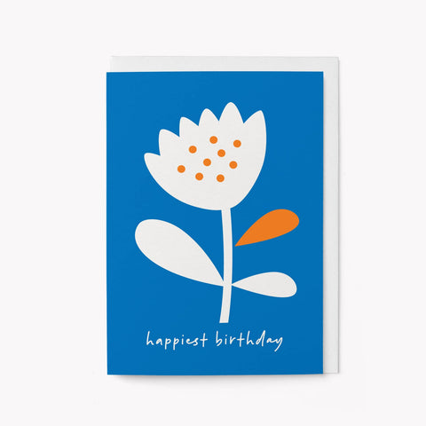 Happiest Birthday Card, Graphic Factory