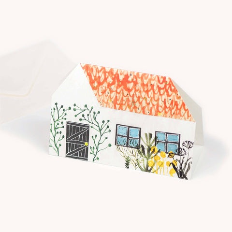 Hadley - Cottage Card