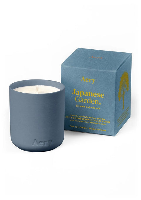 Aery Living - Japanese Garden Mini Candle