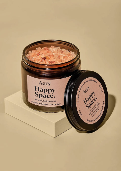 Aery Living - Happy Space Bath Salts