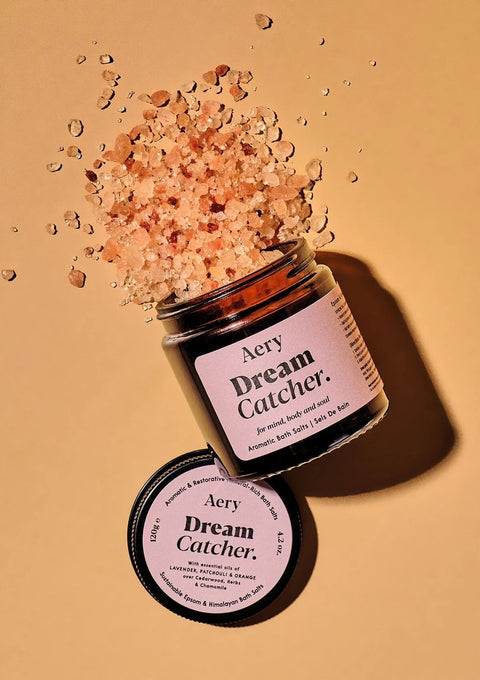 Aery Dream Catcher Mini Bath Salts