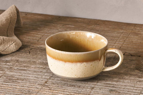 Nkuku Arici Mug Sand - Small