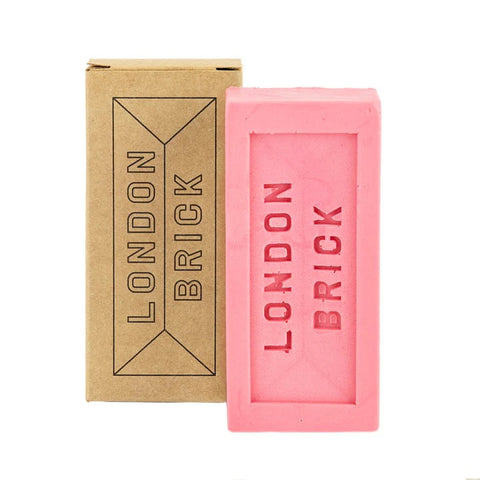 London Brick Soap Hot Rose