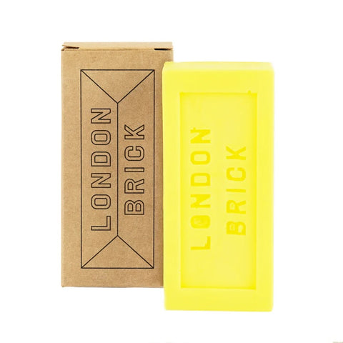 London Brick Soap Honey Buff